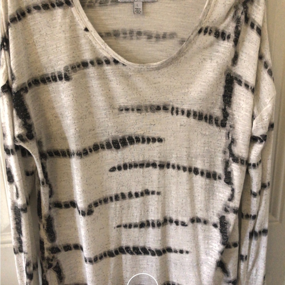 Libby Edelman Scoop neck Top